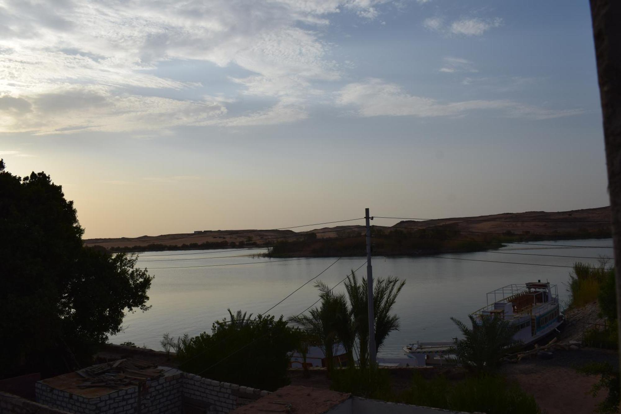 Karma Kono Abu Simbel Exterior foto