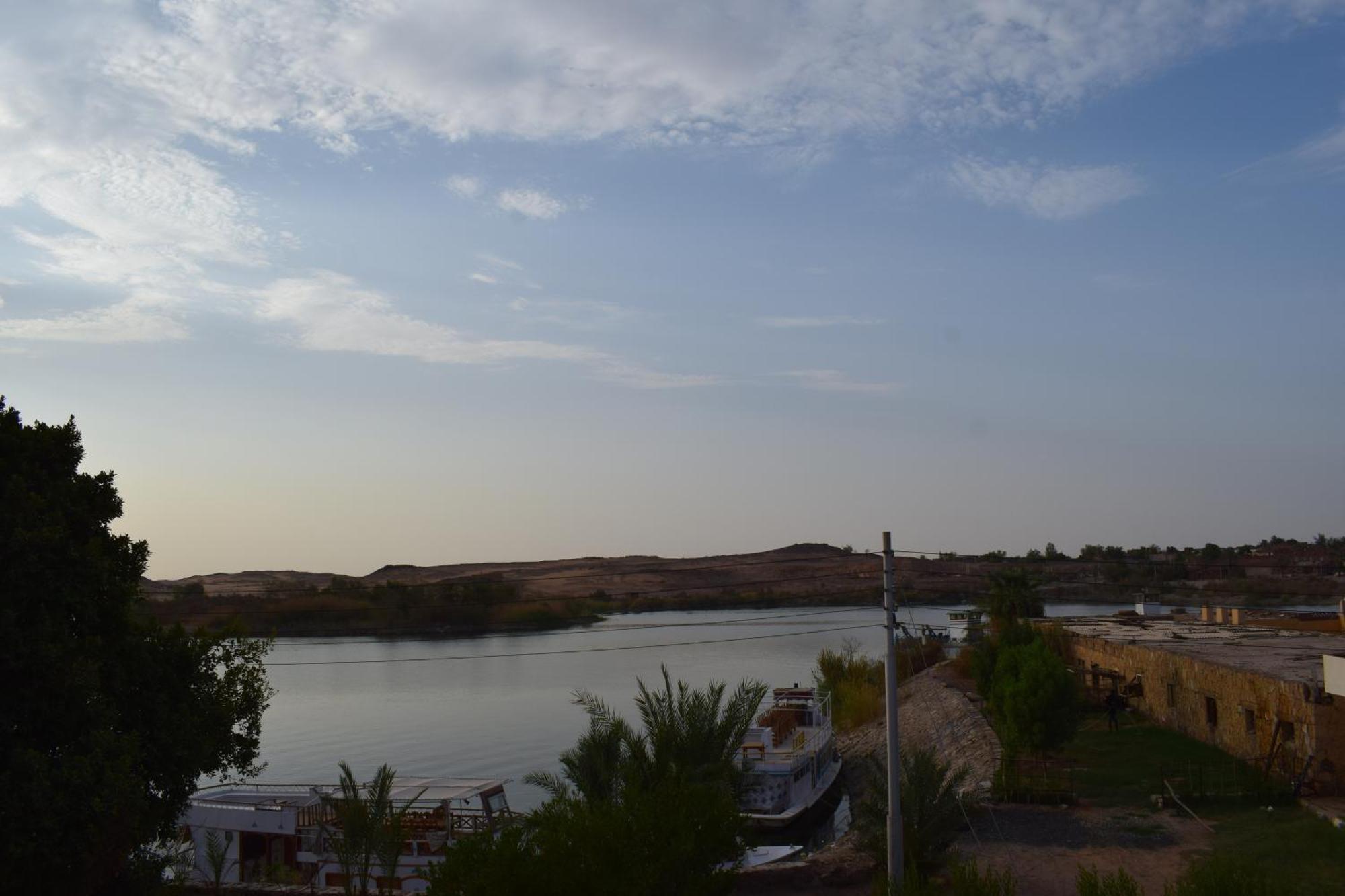 Karma Kono Abu Simbel Exterior foto
