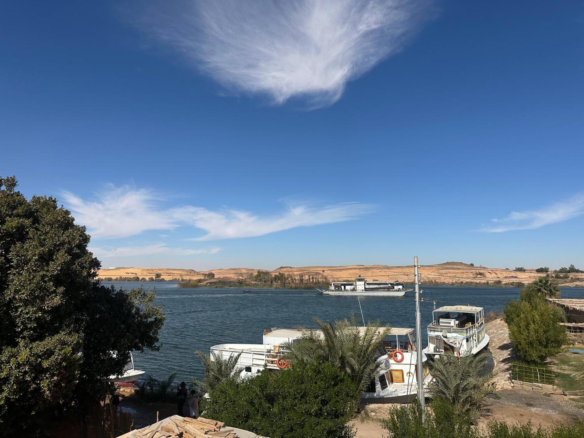 Karma Kono Abu Simbel Exterior foto